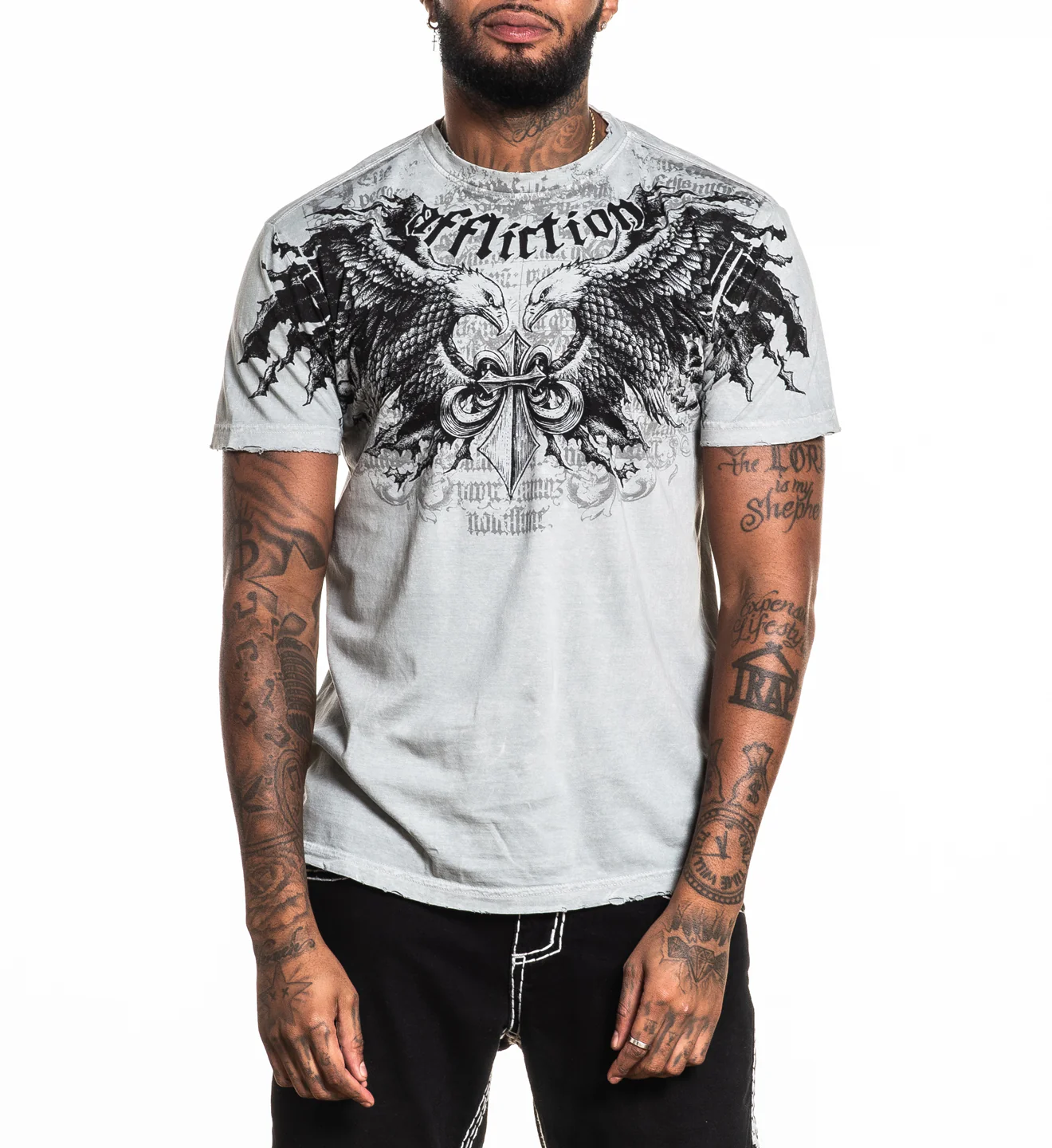 Homage Tee