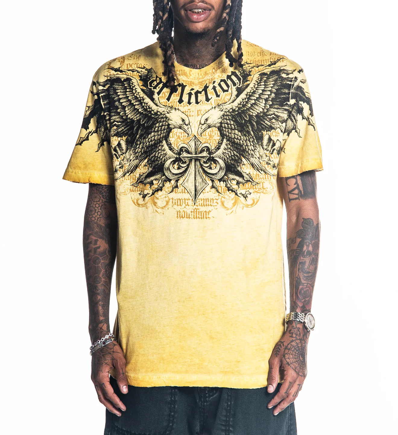 Homage Tee - Image 2