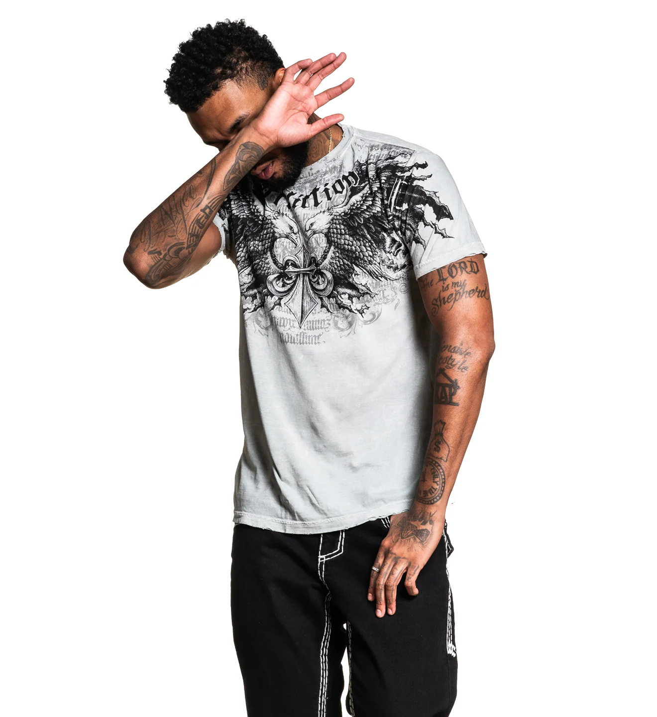 Homage Tee - Image 3