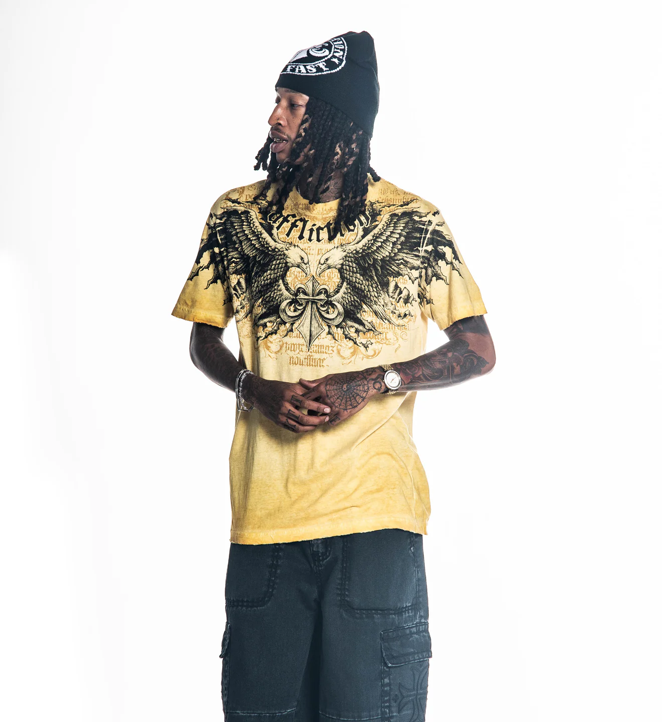 Homage Tee - Image 4