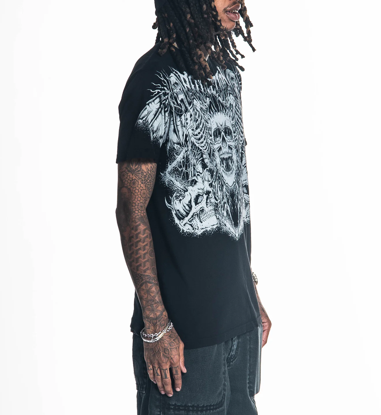 Horror Swarm Tee - Image 3