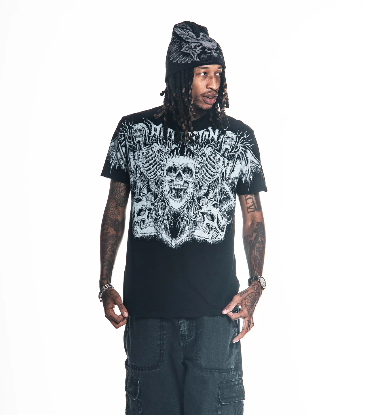 Horror Swarm Tee - Image 6