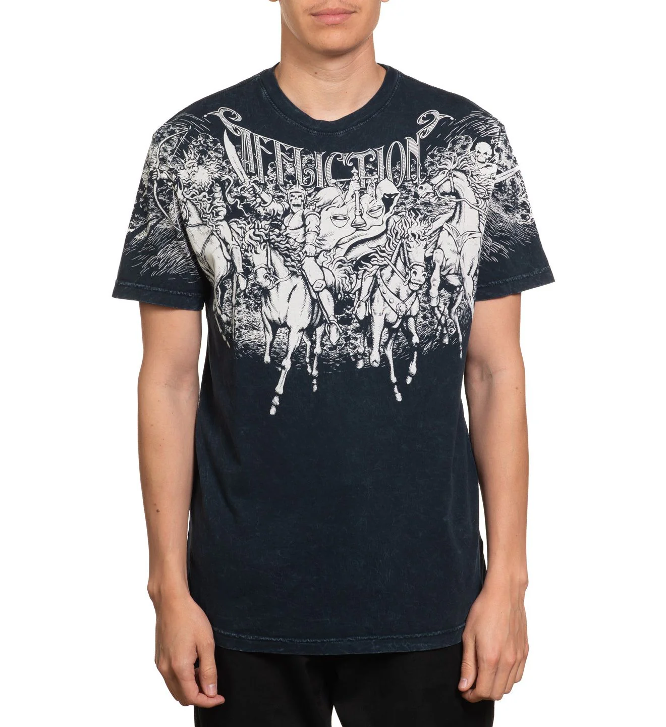 Horsemen Tee - Image 2