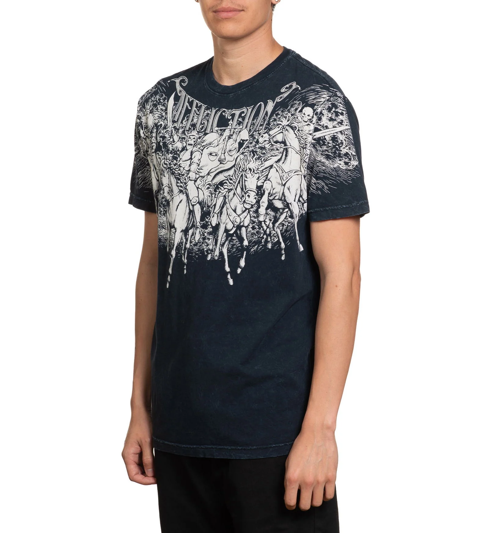 Horsemen Tee - Image 4