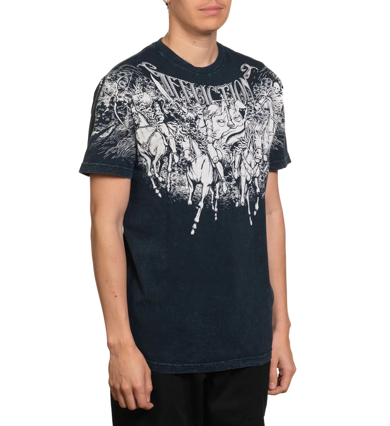 Horsemen Tee - Image 5
