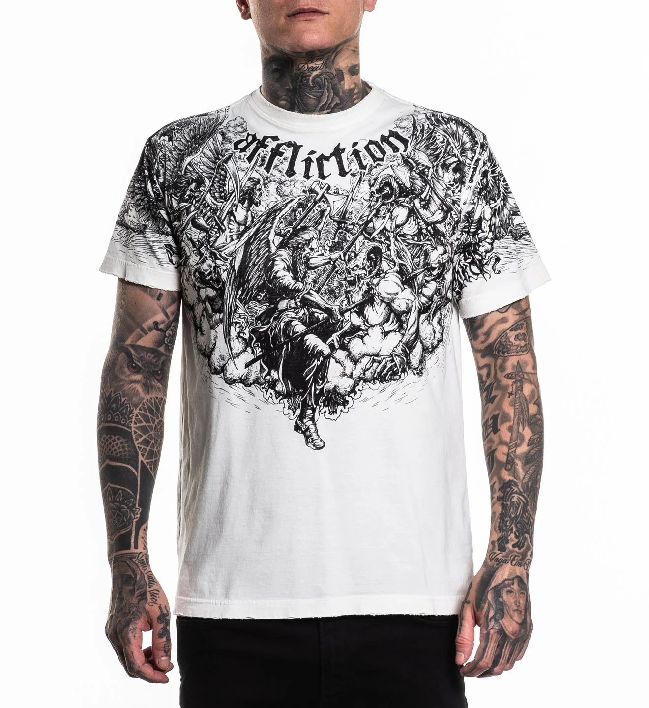 Immortal Burden Tee - Image 11