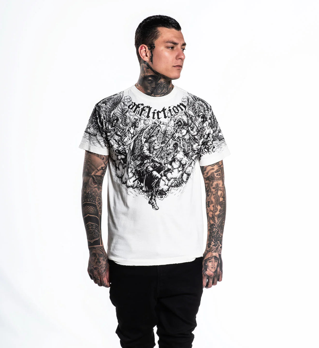 Immortal Burden Tee - Image 13