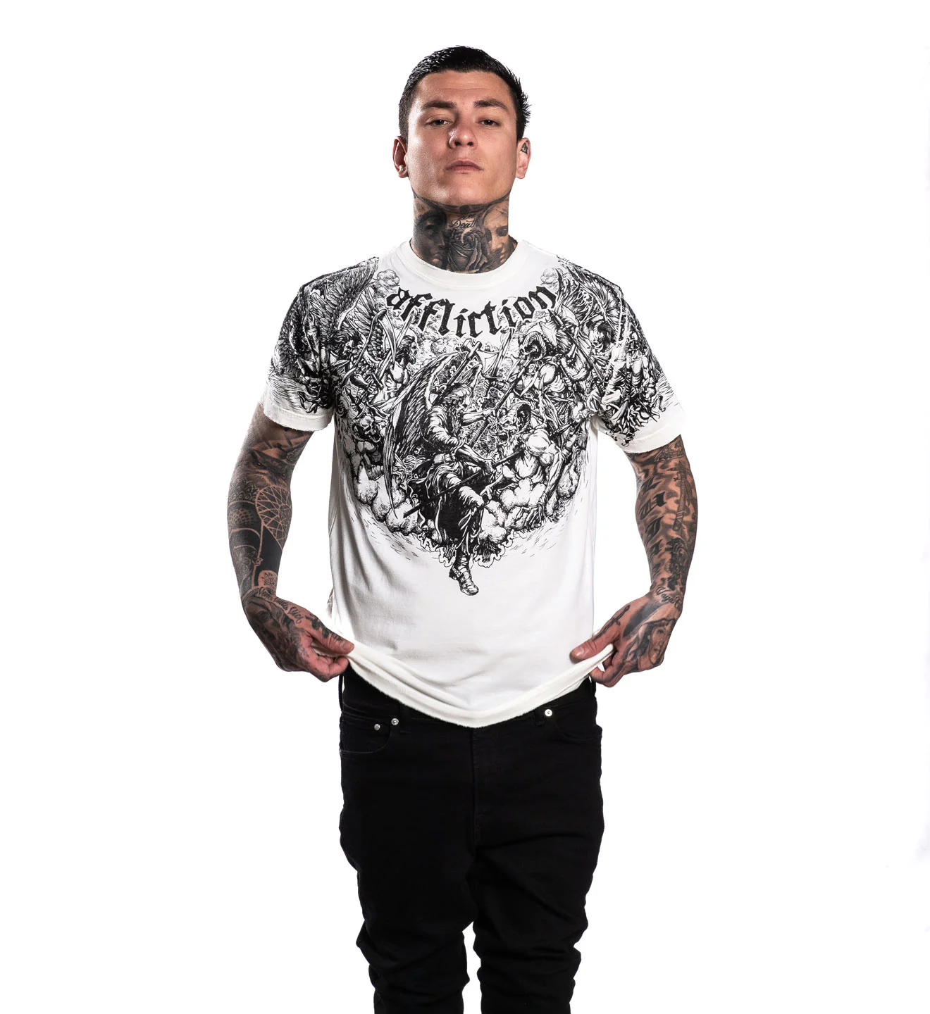 Immortal Burden Tee - Image 14