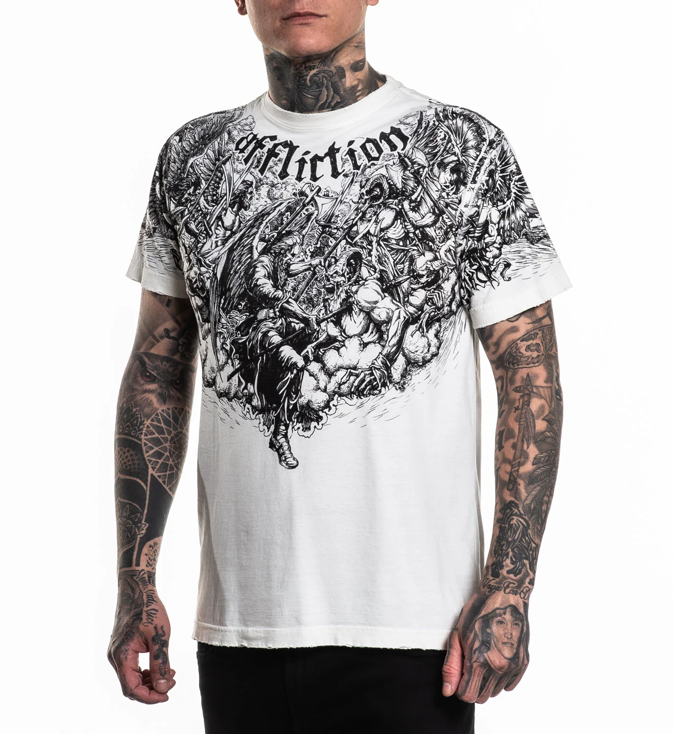 Immortal Burden Tee - Image 15