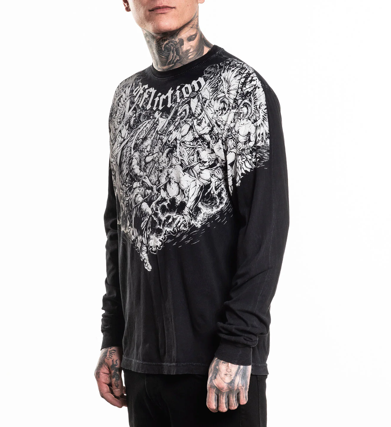 Immortal Burden LS Tee - Image 3
