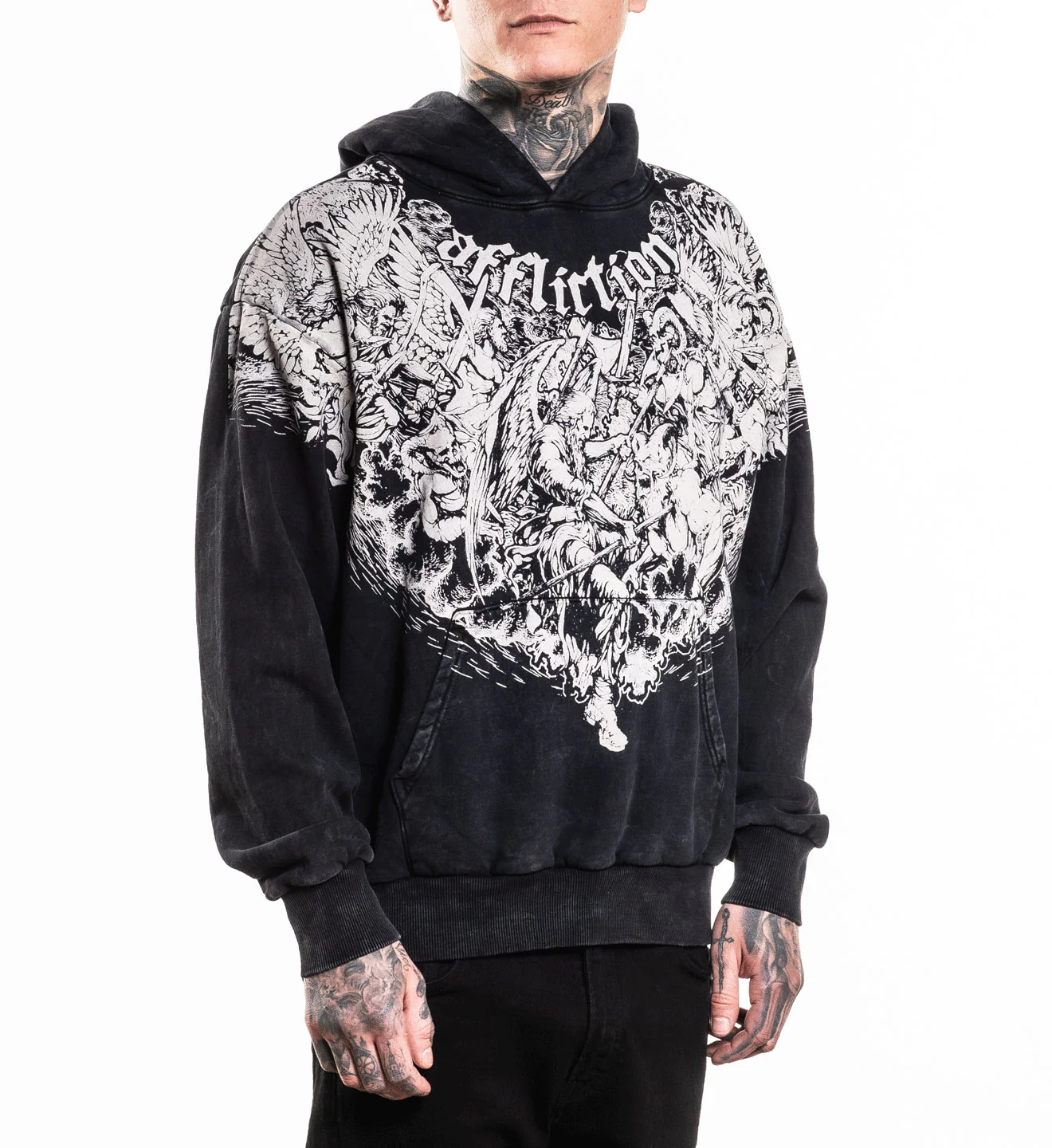 Immortal Burden Po Hoodie - Image 4
