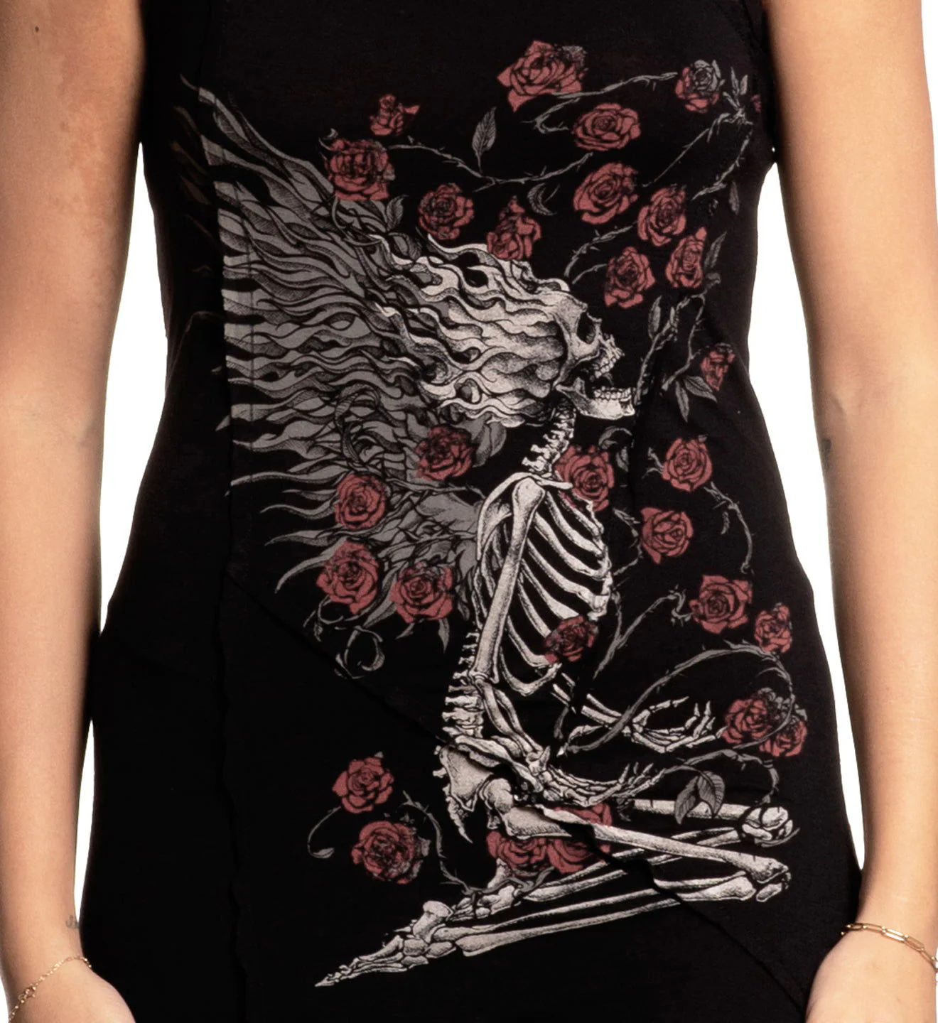Immortal Lament Dress - Image 3