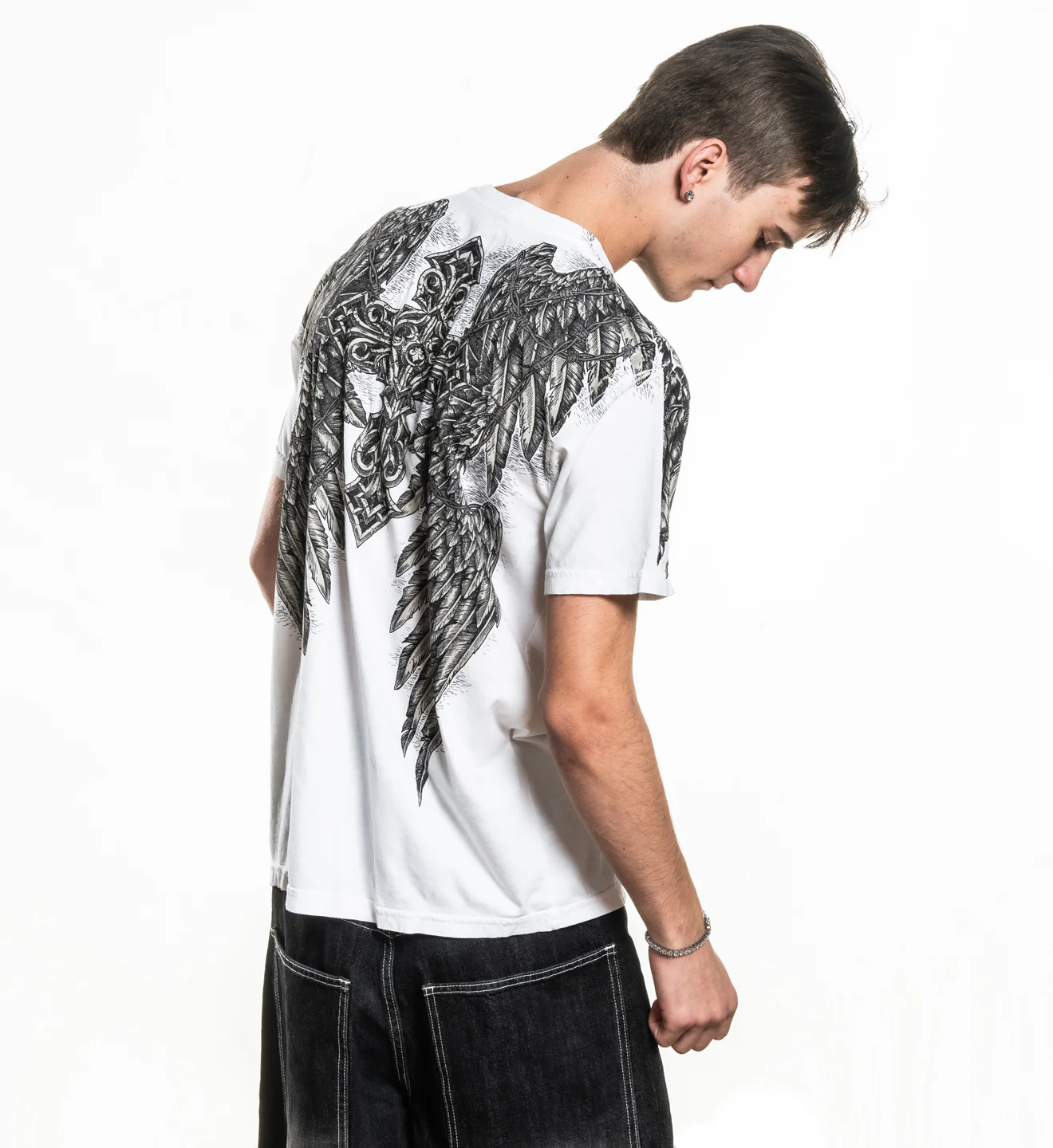 Immortal Scream Tee - Image 4