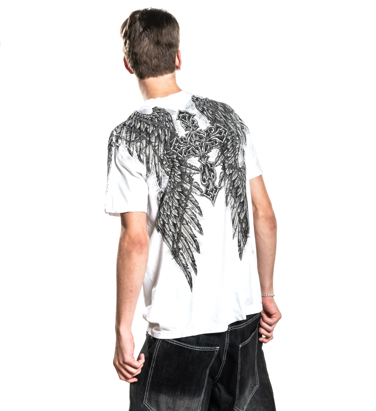 Immortal Scream Tee - Image 5