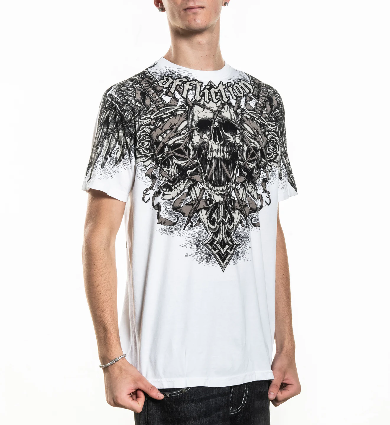 Immortal Scream Tee - Image 7
