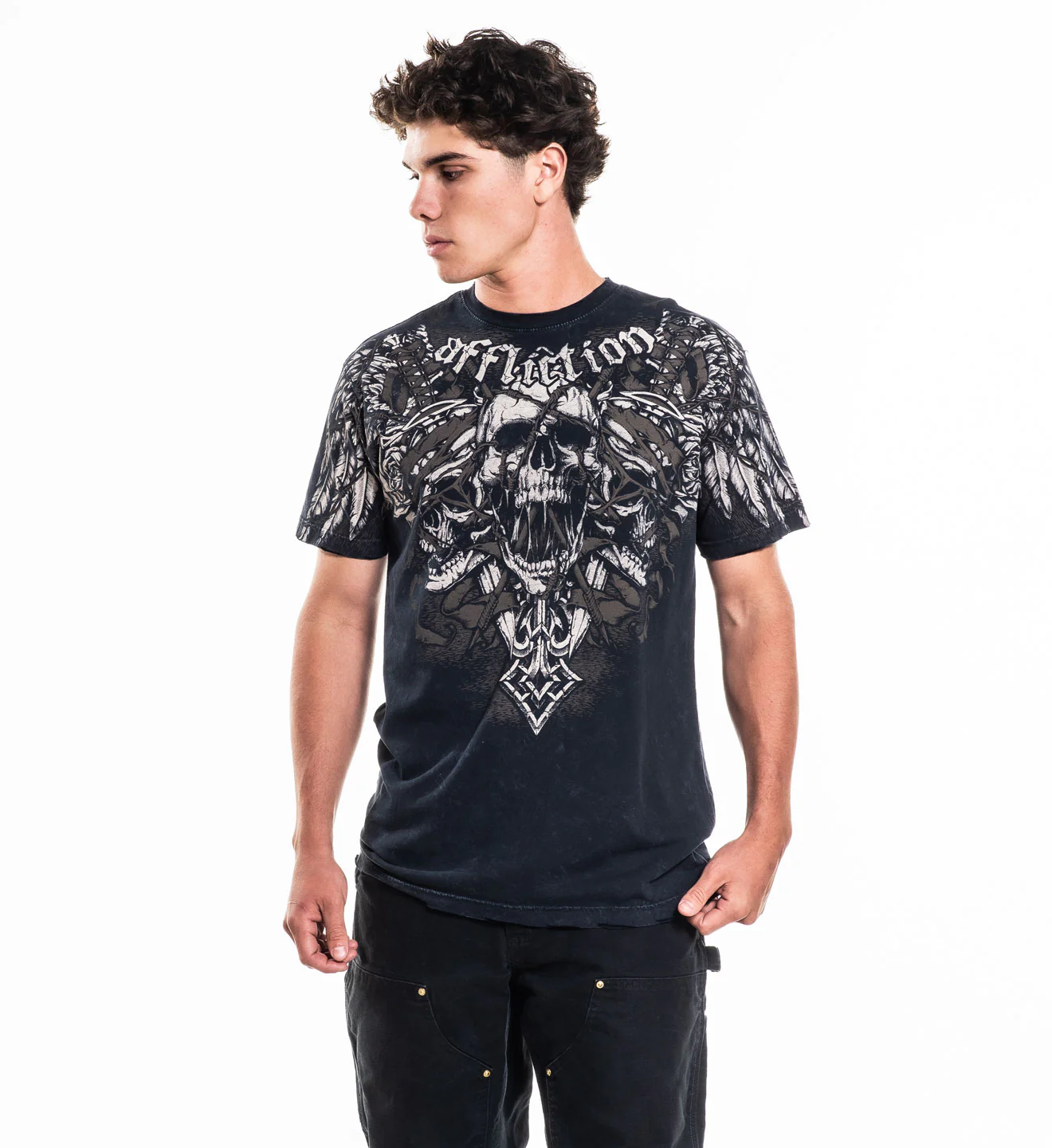Immortal Scream Tee - Image 2