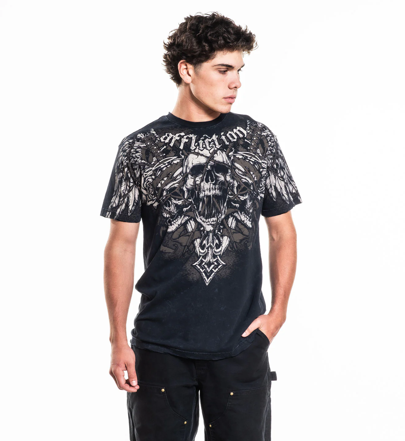 Immortal Scream Tee - Image 3