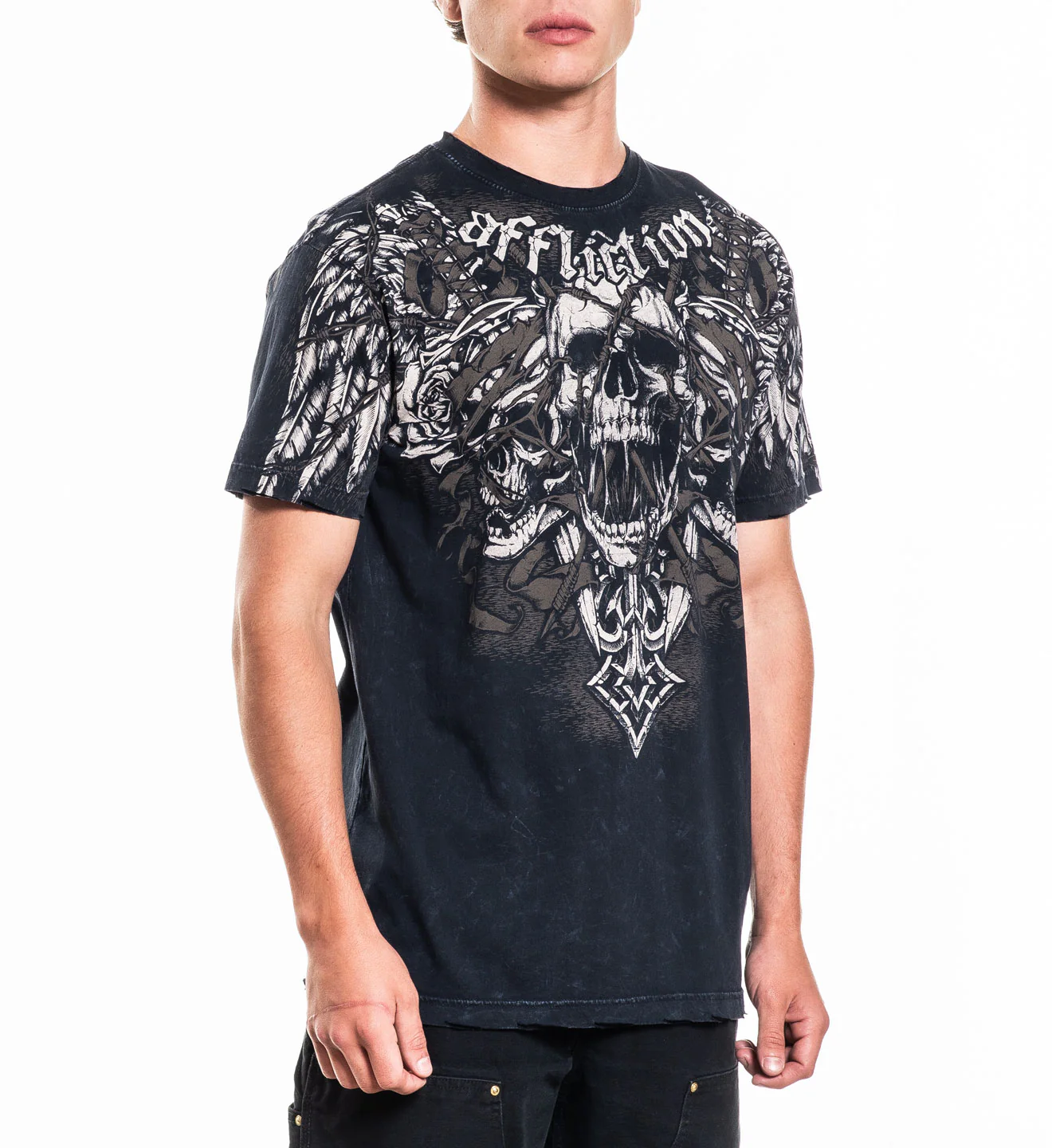 Immortal Scream Tee - Image 5