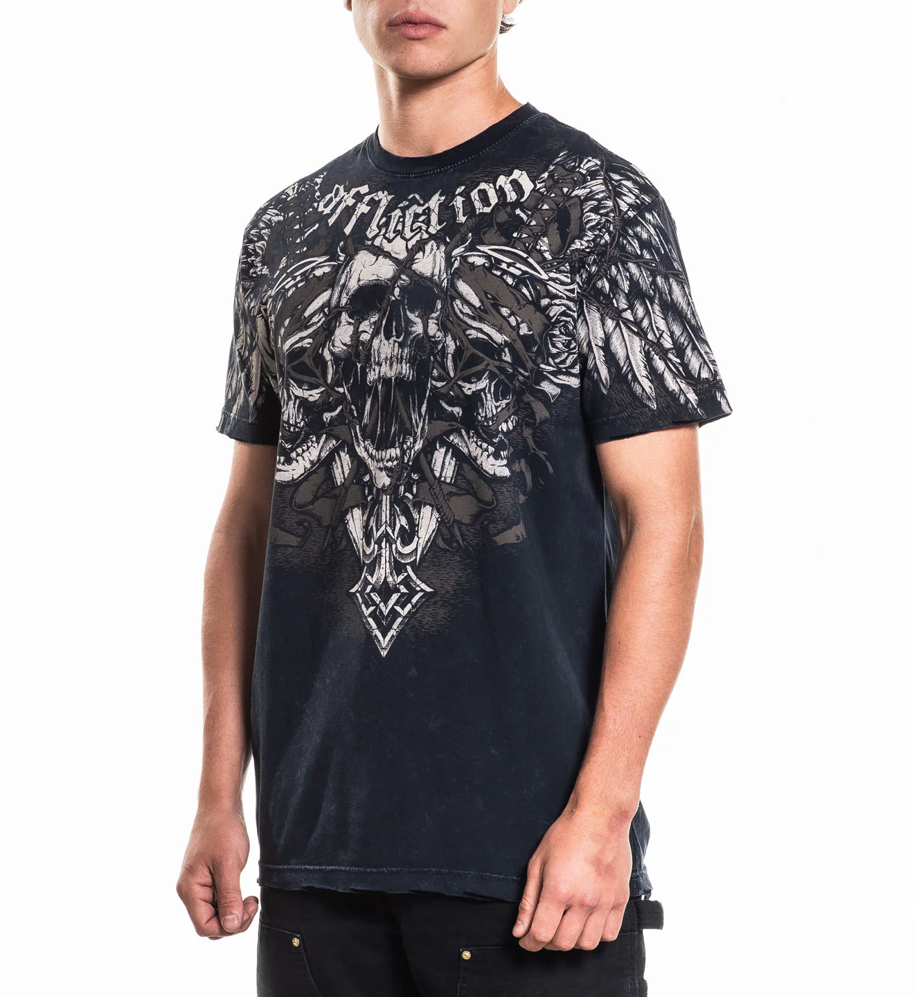 Immortal Scream Tee - Image 6