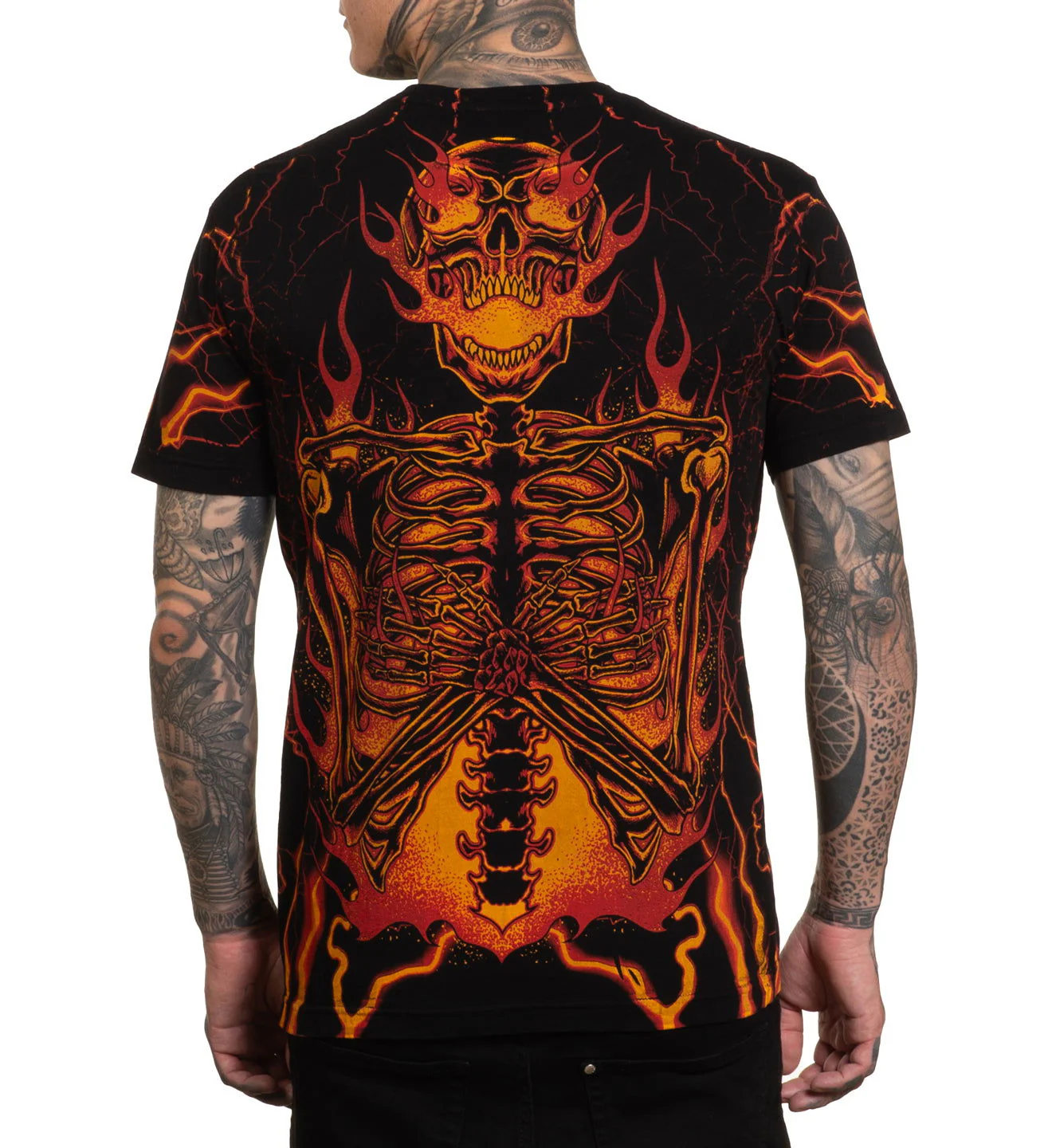 Infernal Nightmare Tee - Image 2