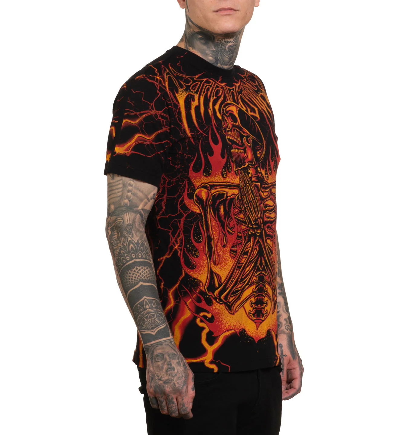 Infernal Nightmare Tee - Image 4