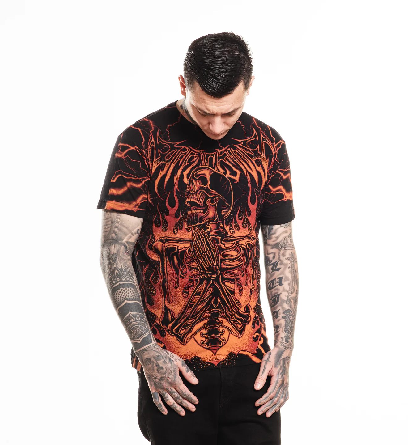 Infernal Nightmare Tee - Image 3