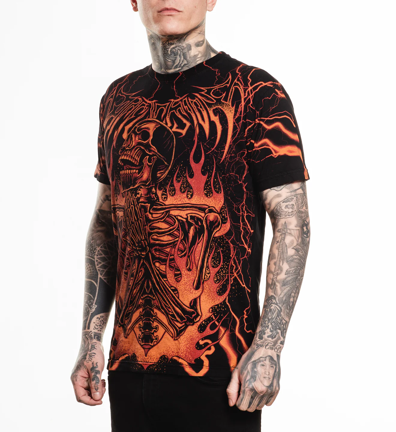 Infernal Nightmare Tee - Image 5