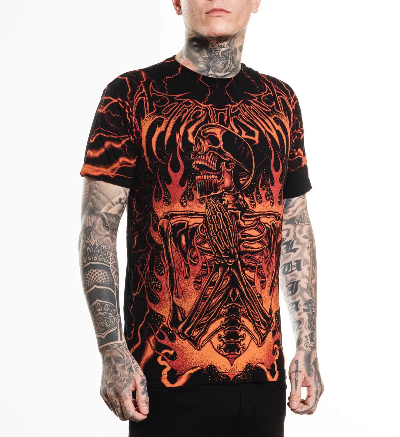 Infernal Nightmare Tee - Image 6