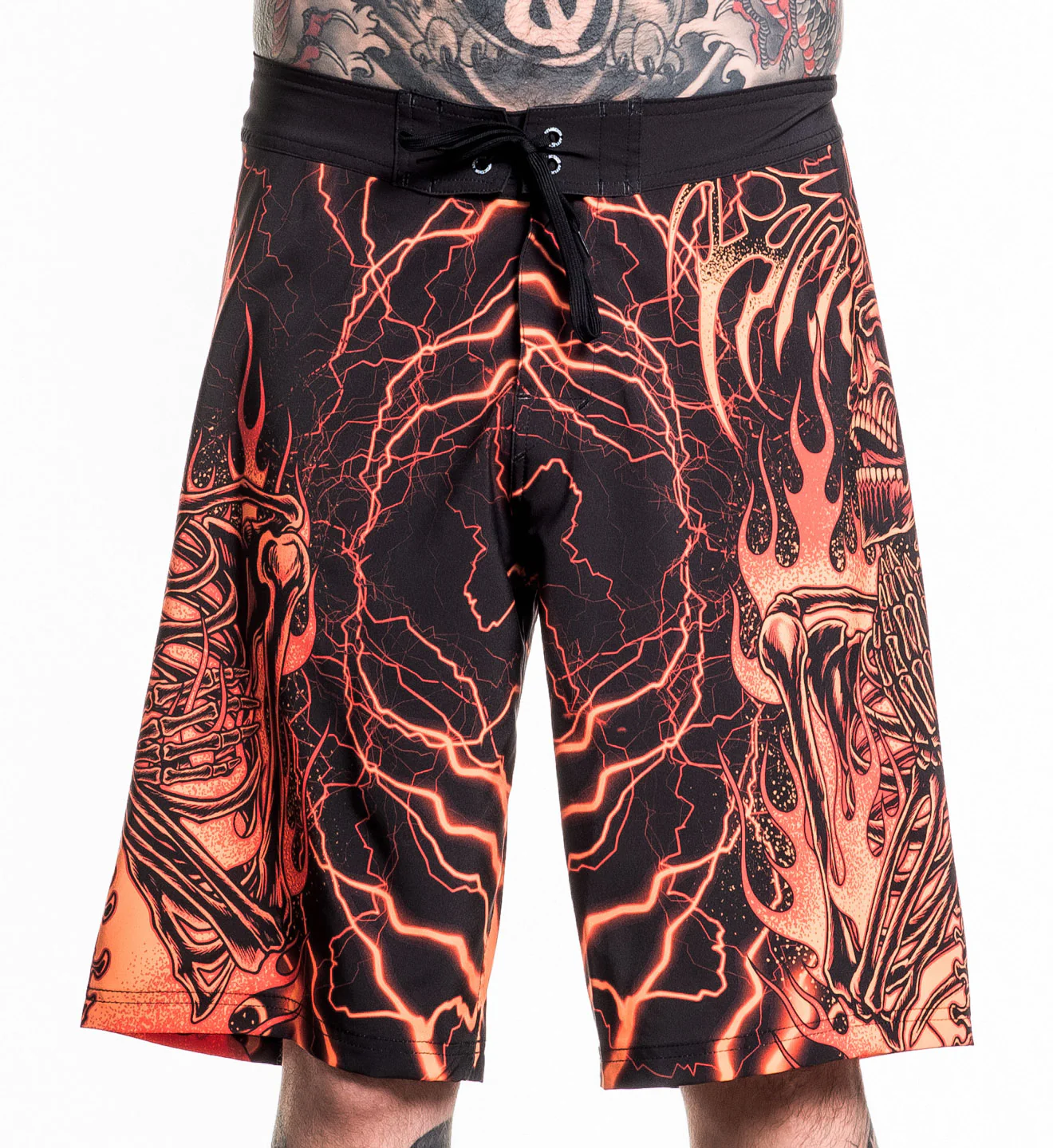 Infernal Nightmare Boardshort - Image 2