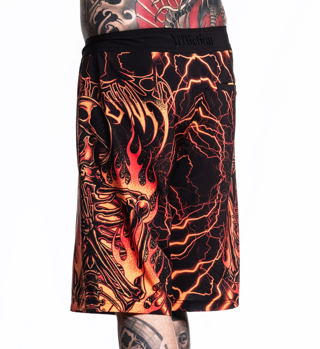 Infernal Nightmare Boardshort - Image 3