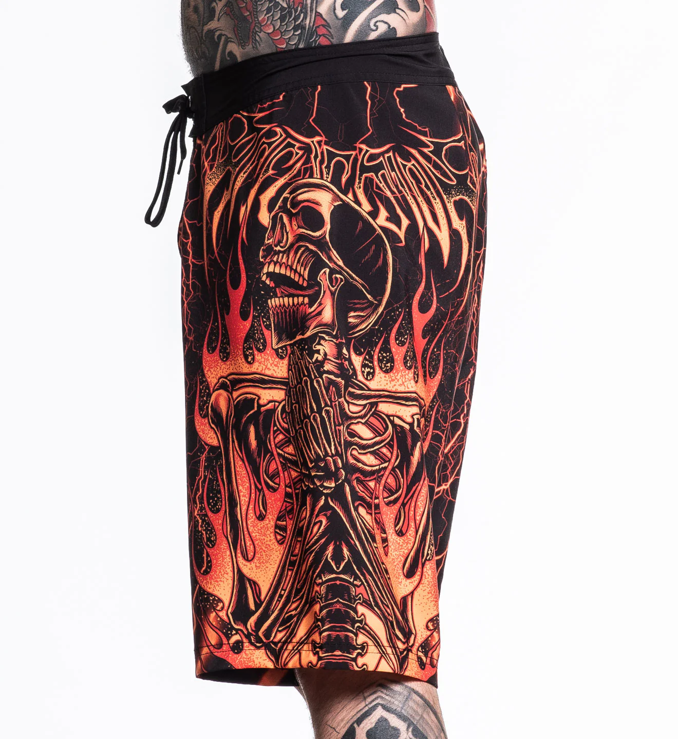 Infernal Nightmare Boardshort - Image 9