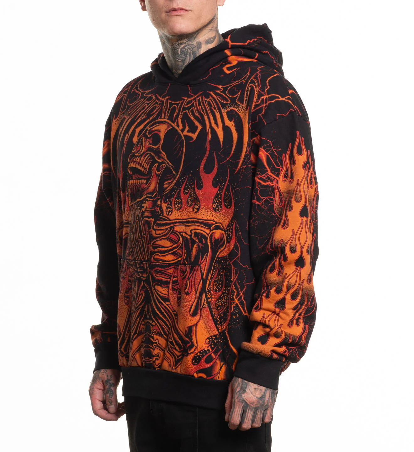 Infernal Nightmare Hoodie - Image 5