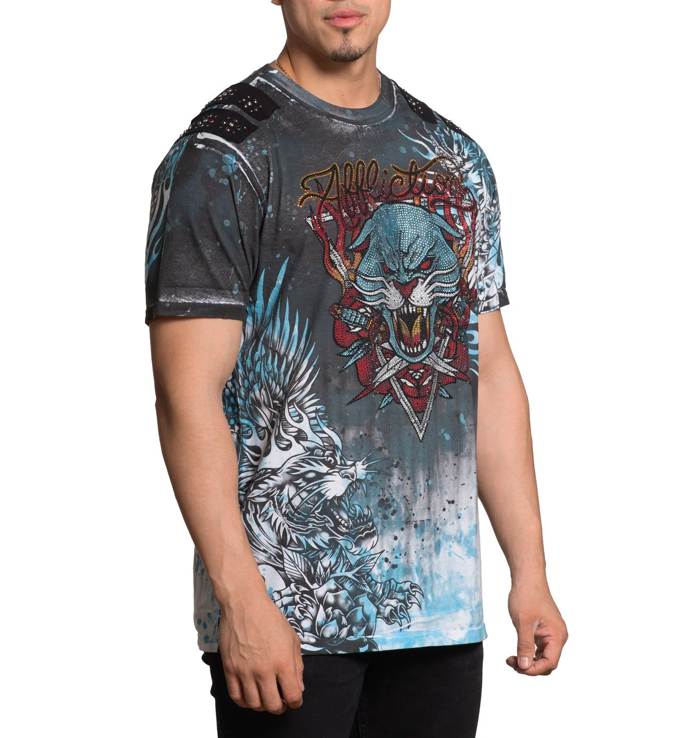 Infernal Prowl Tee - Image 3