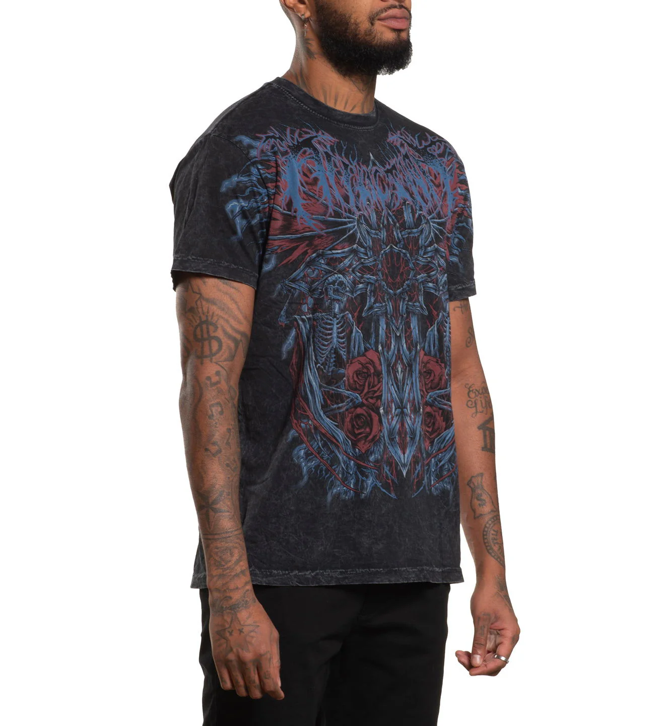 Infernal Savagery Tee - Image 3