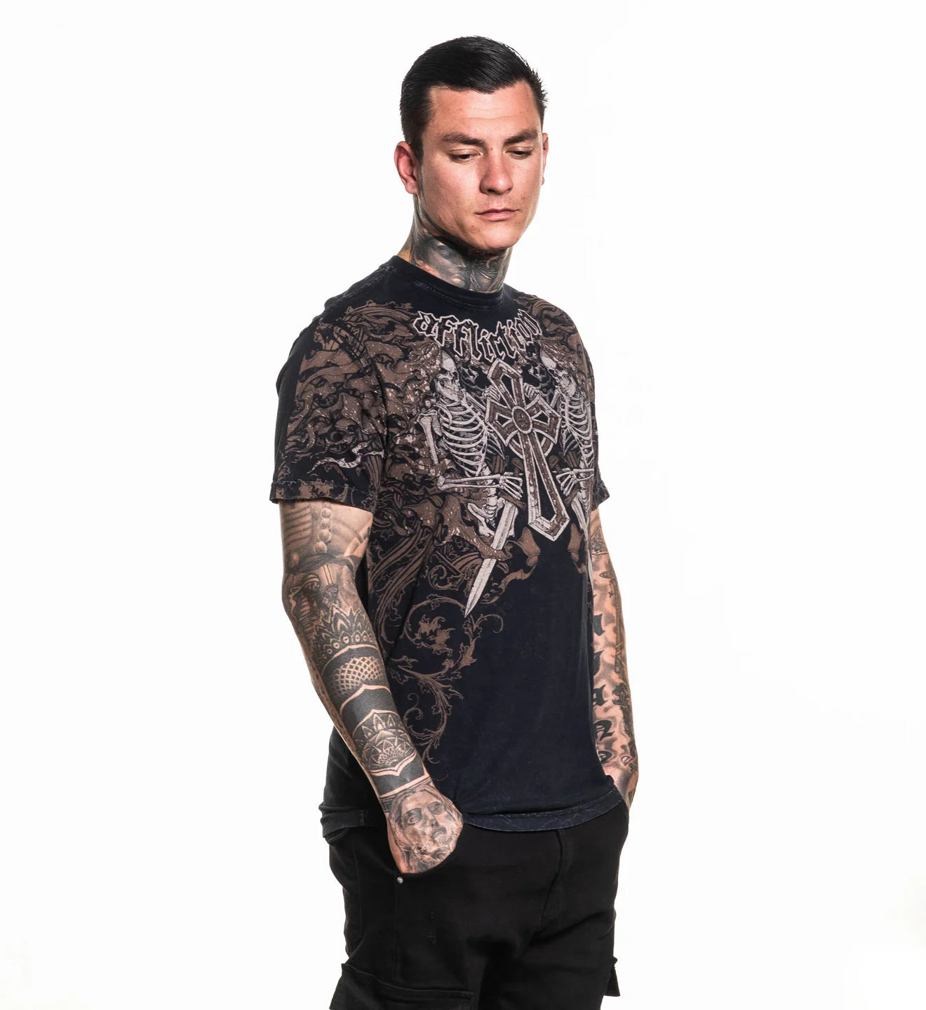 Inner Abyss Tee - Image 2