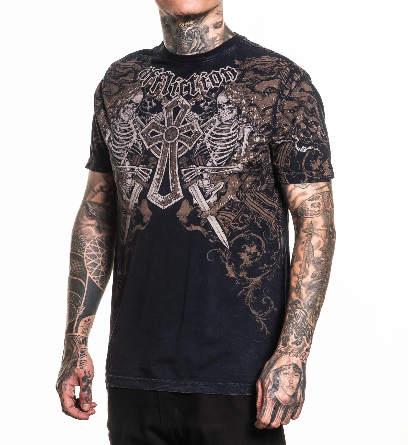 Inner Abyss Tee - Image 5