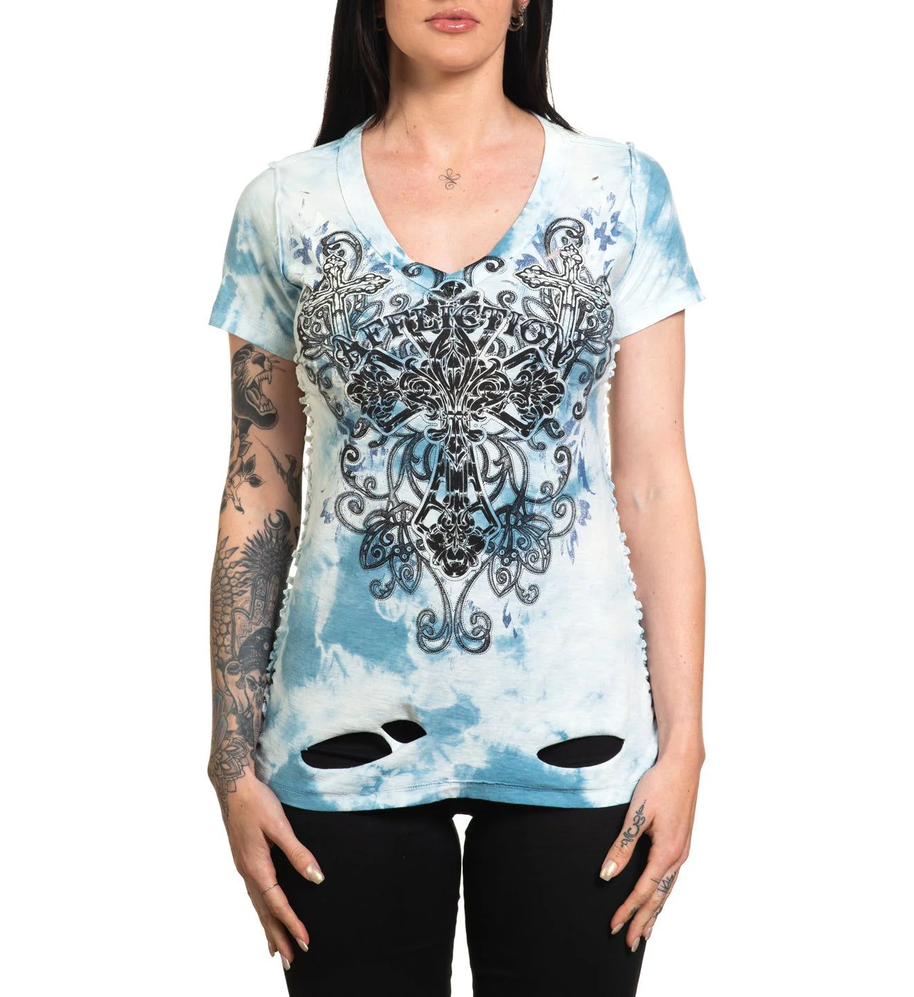Iron Armada Rev. Tee - Image 2