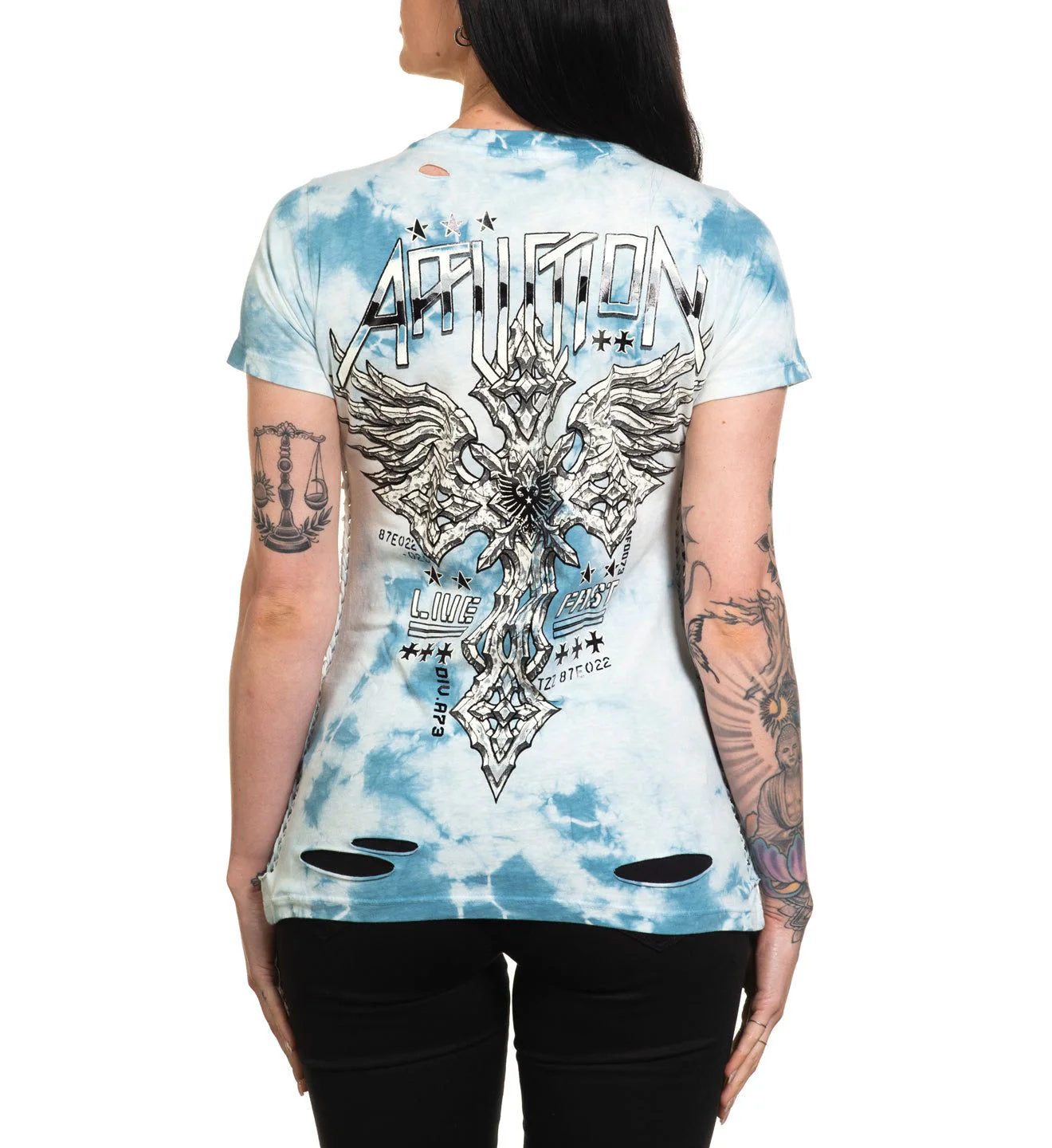 Iron Armada Rev. Tee - Image 3