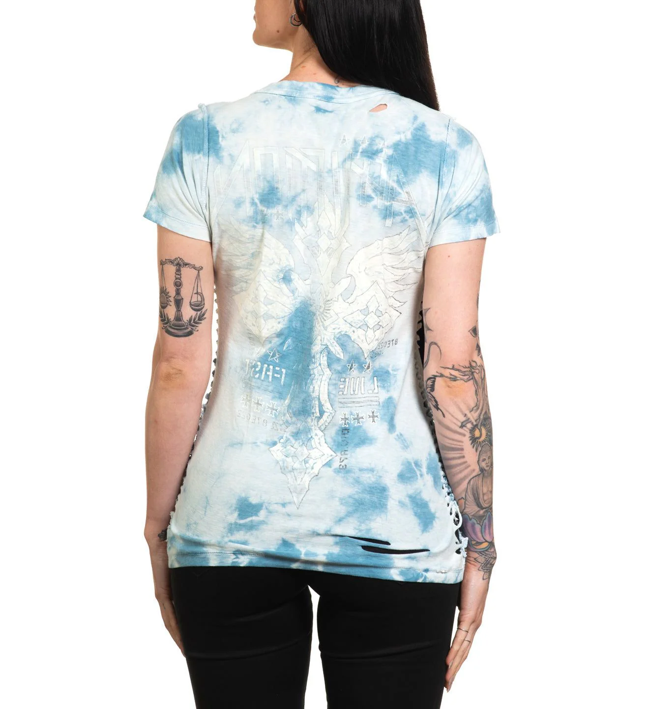 Iron Armada Rev. Tee - Image 4