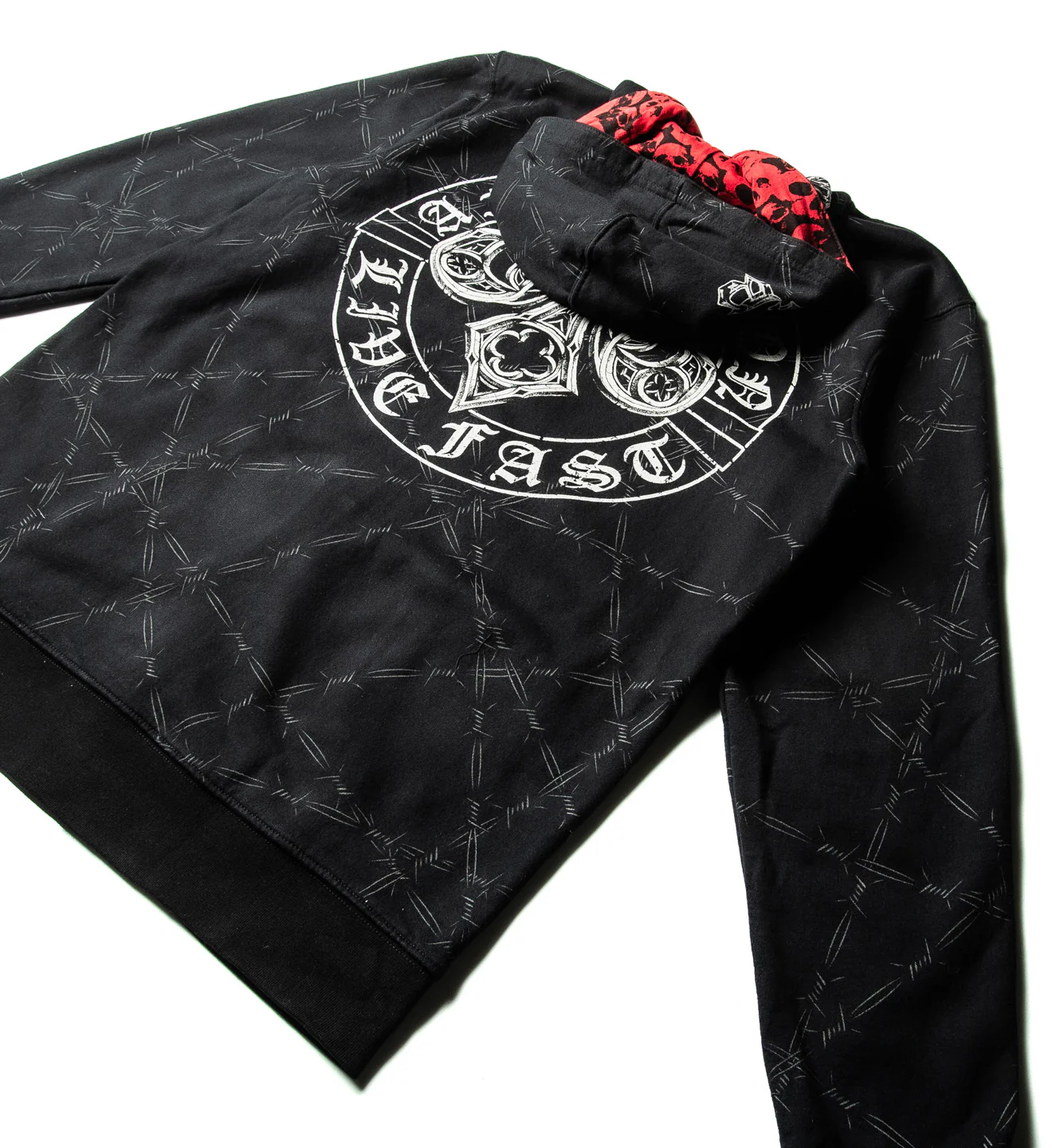 Iron Briar Zip Hood - Image 10