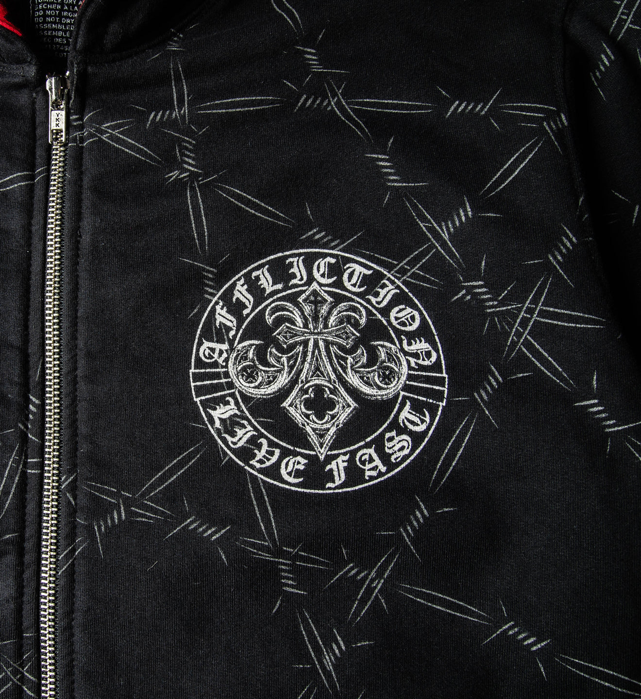 Iron Briar Zip Hood - Image 12
