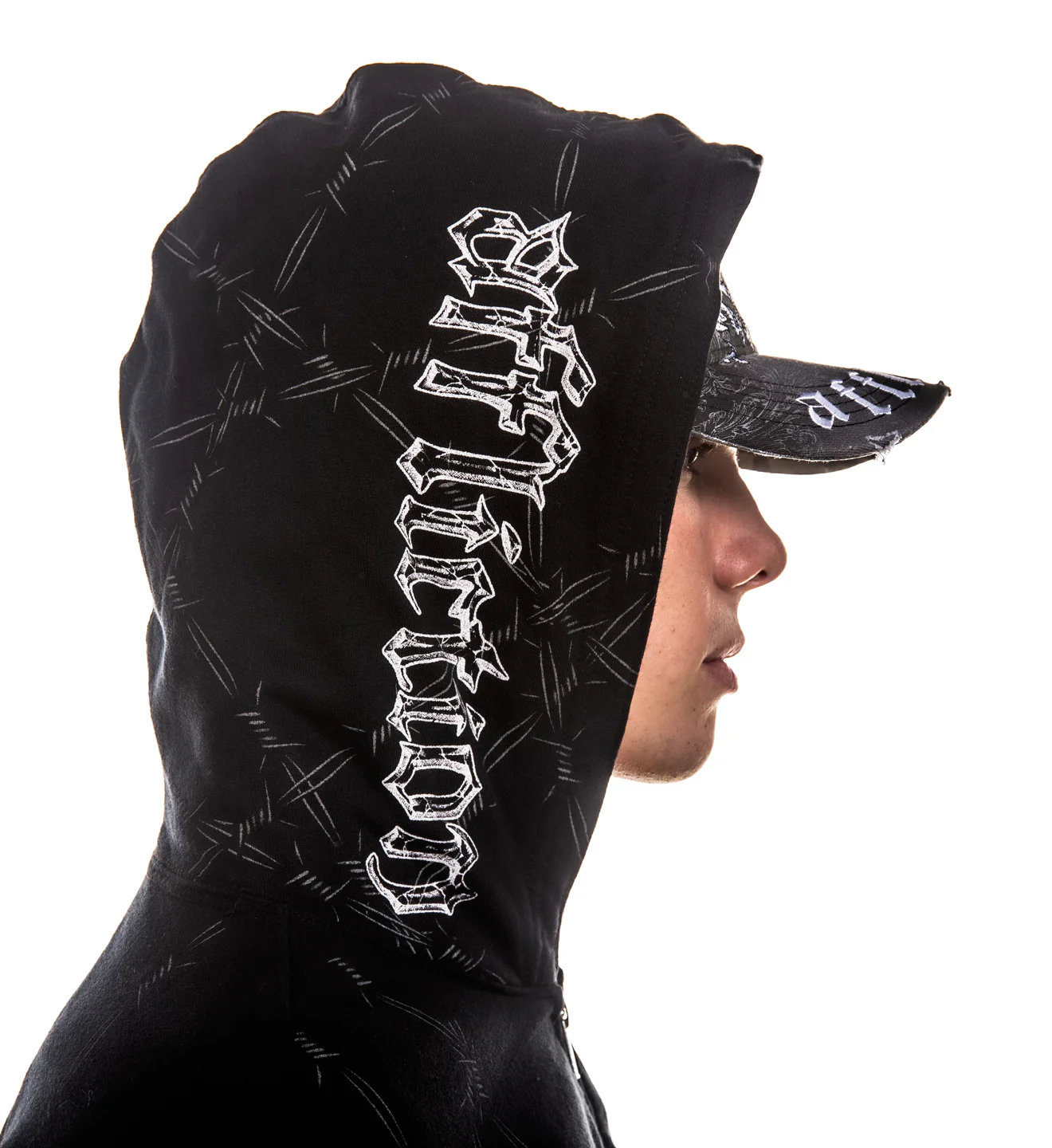 Iron Briar Zip Hood - Image 5