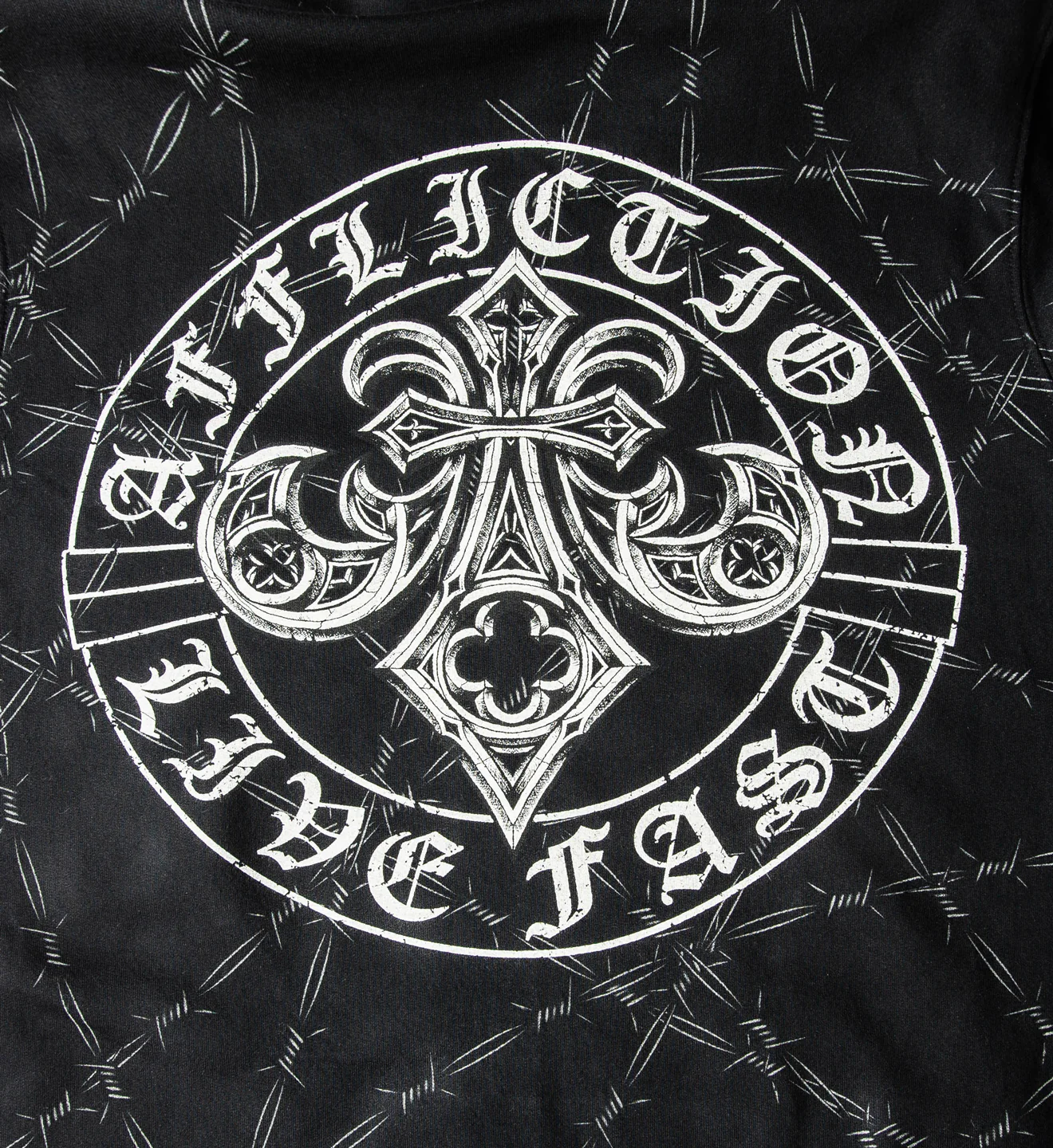 Iron Briar Zip Hood - Image 9