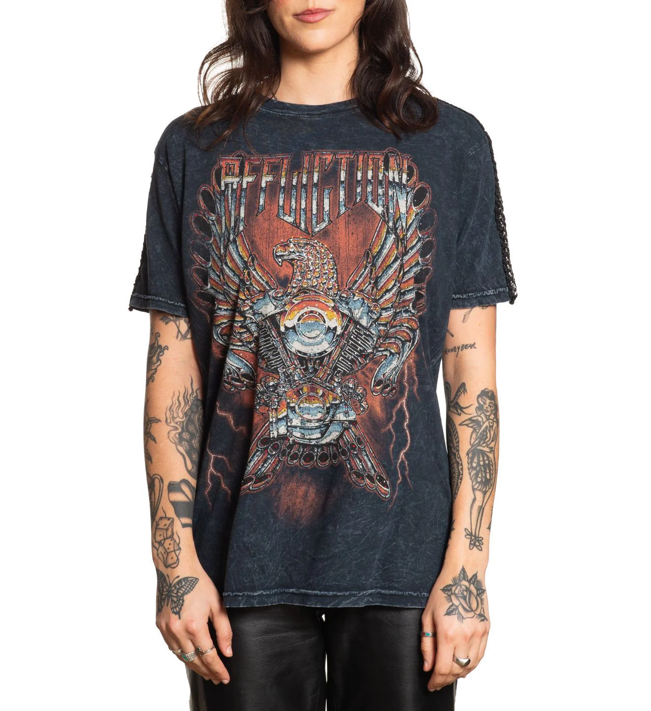 Iron Eagle Tee