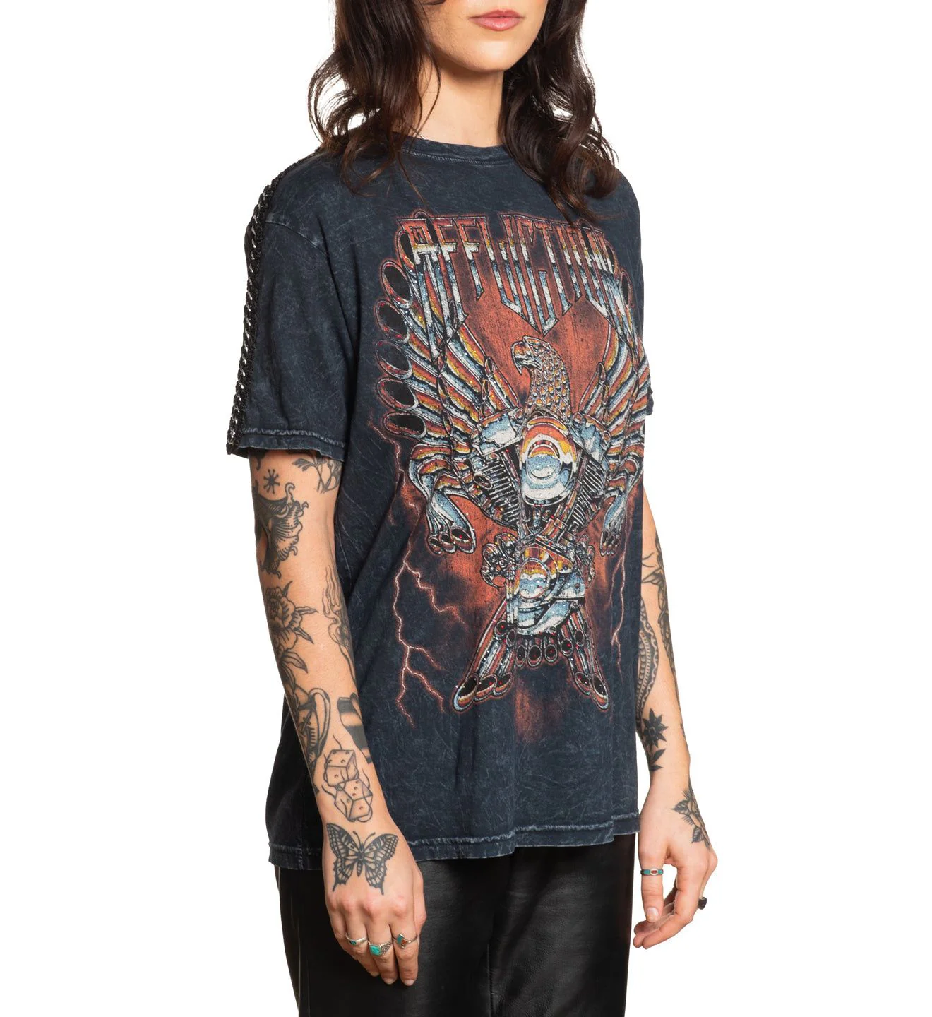 Iron Eagle Tee - Image 3