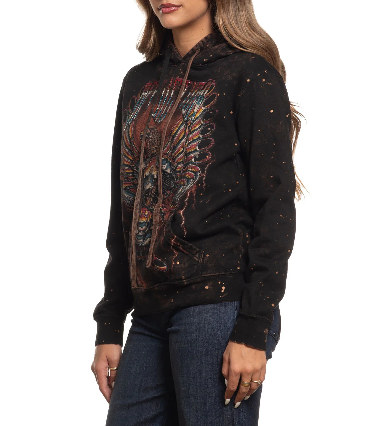 Iron Eagle Hoodie - Image 3