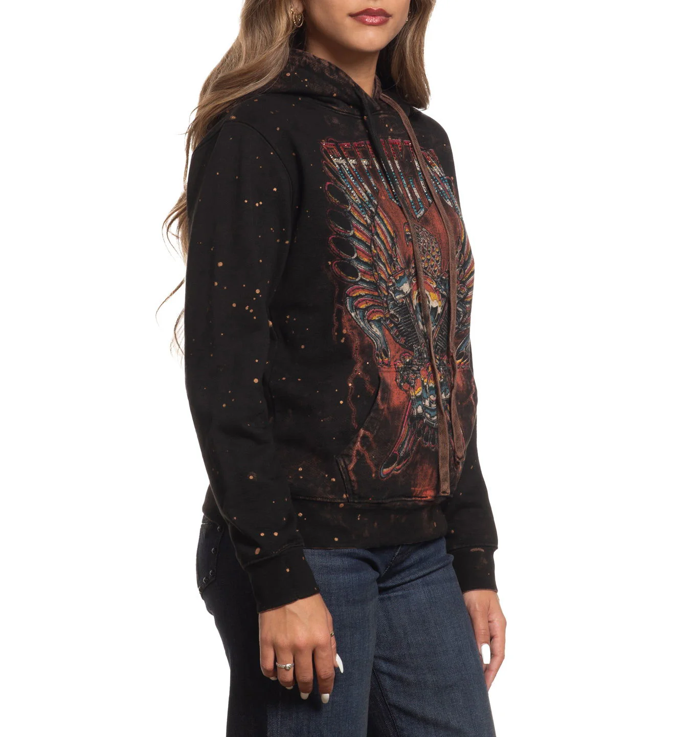 Iron Eagle Hoodie - Image 4