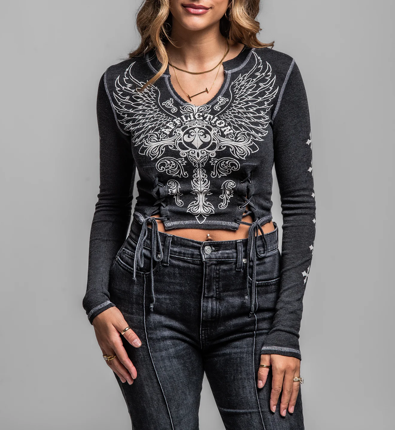 Iron Soul LS Top - Image 8