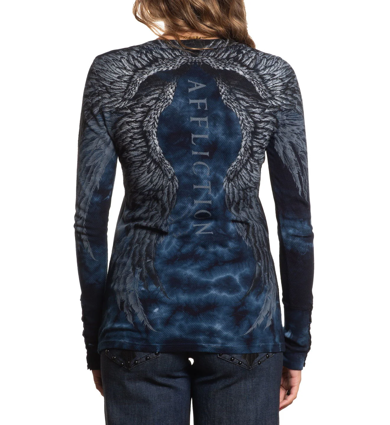 Isadore LS Henley - Image 2