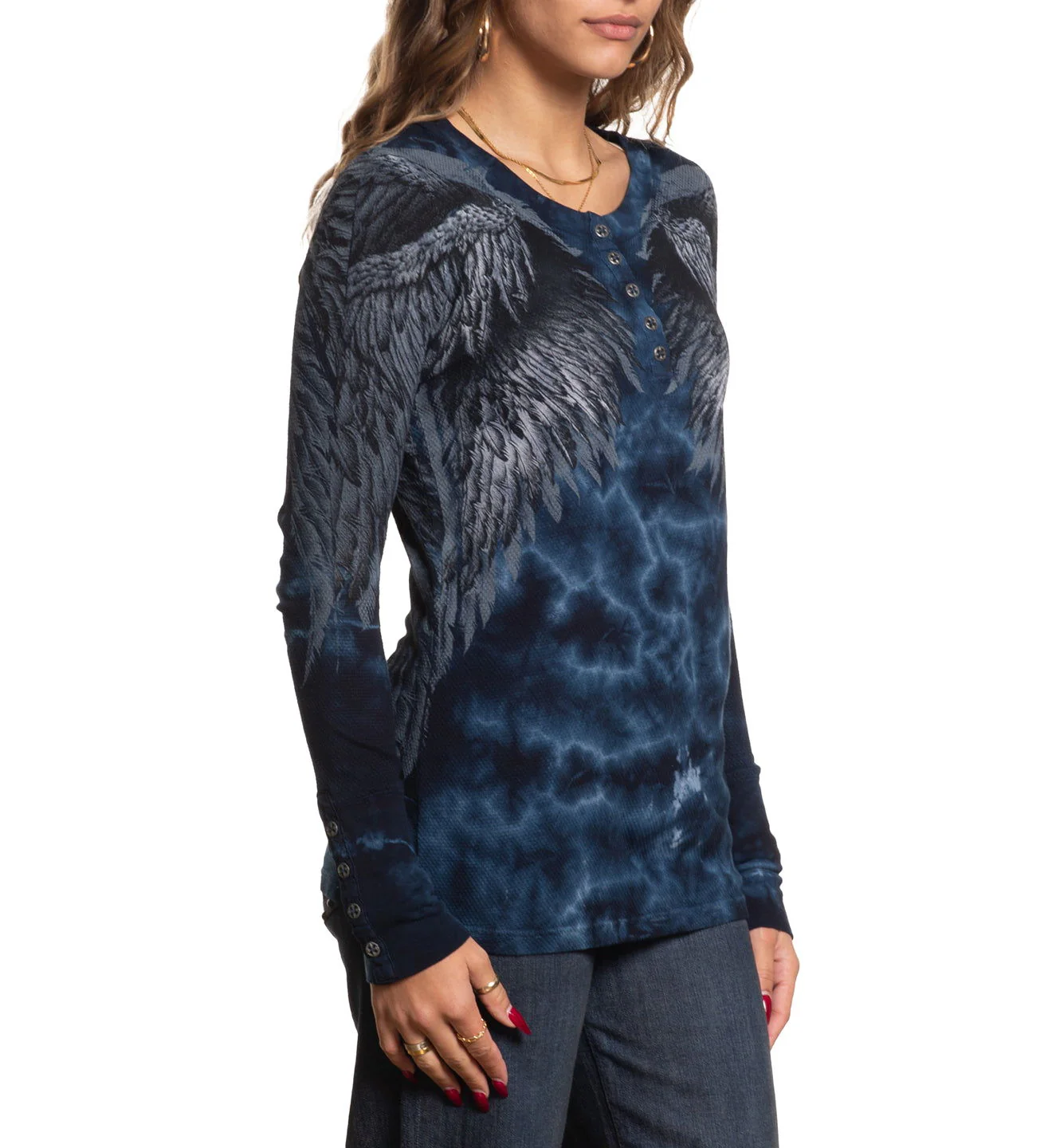 Isadore LS Henley - Image 4